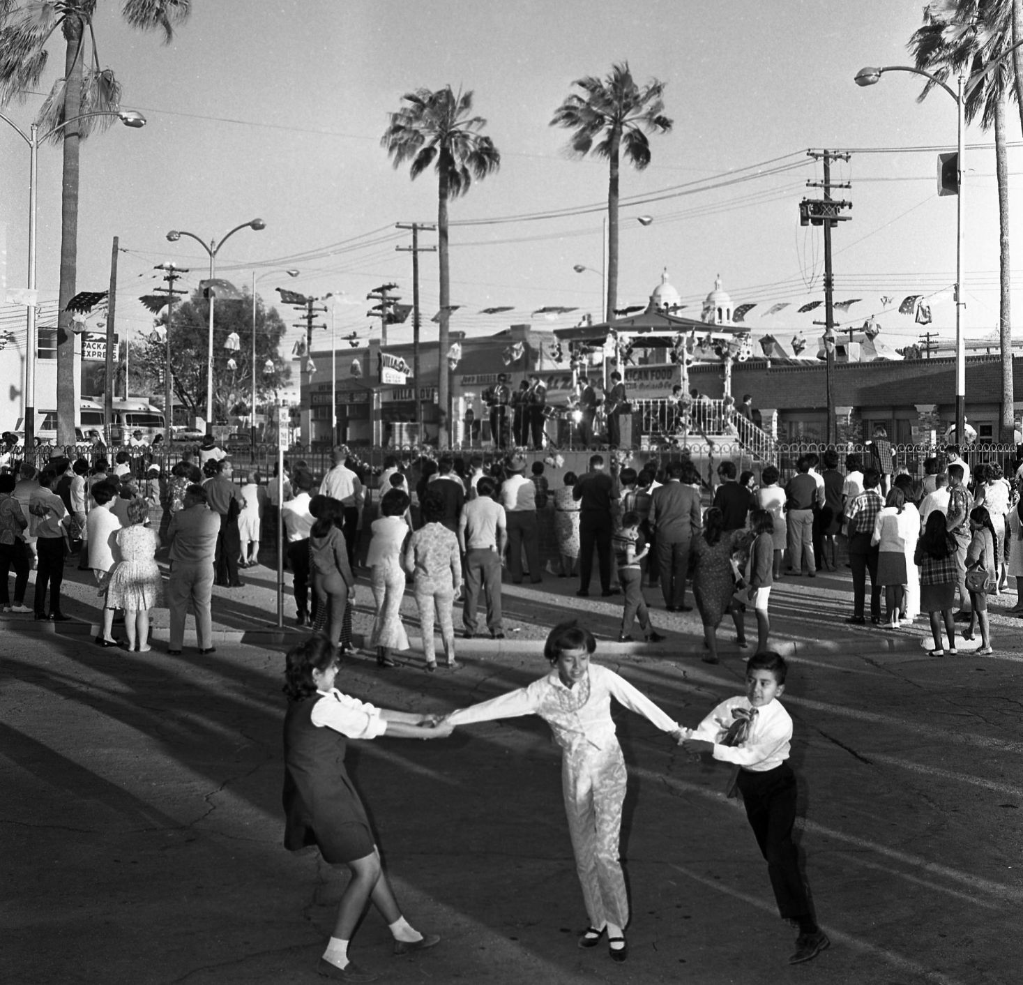 La Placita Village in downtown Tucson